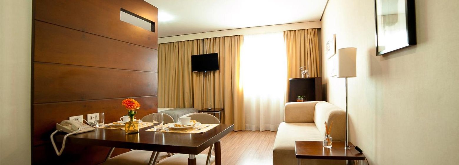 Apartment Flat Americo Brasiliense サンパウロ
